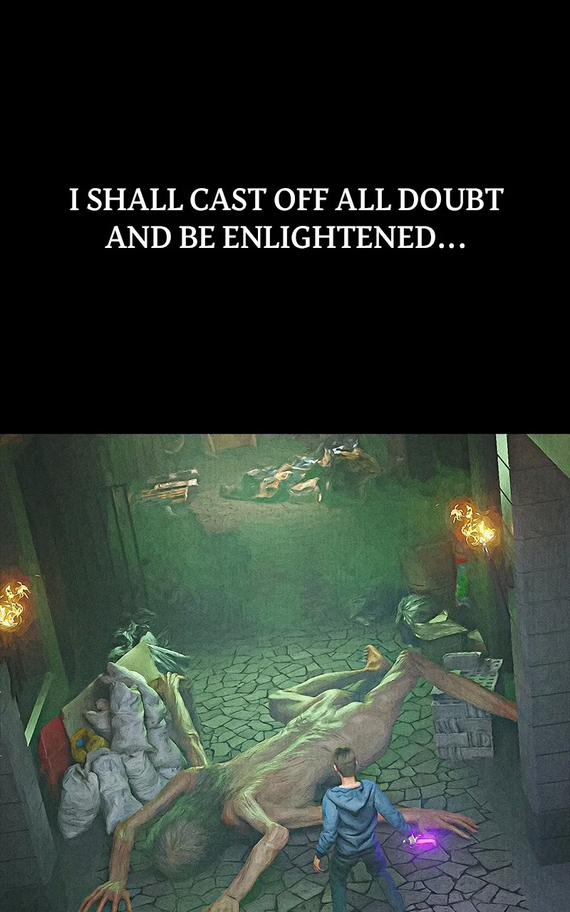 There Are No Demons Chapter 71 - page 46