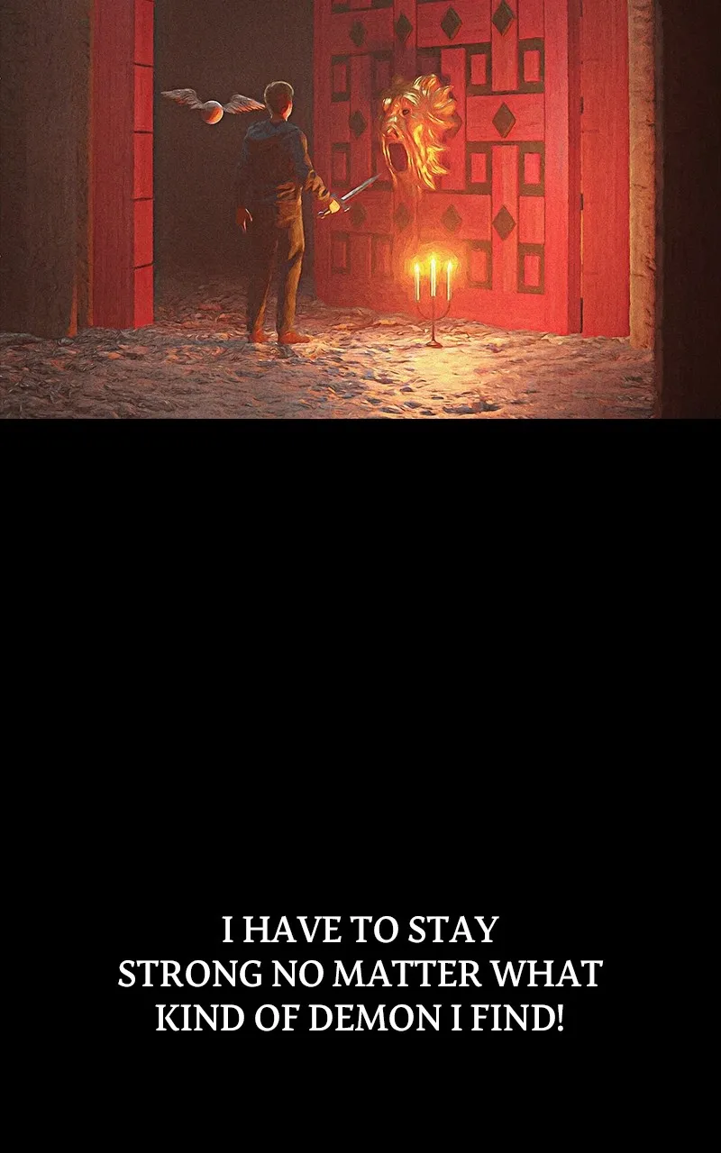 There Are No Demons Chapter 71 - page 88
