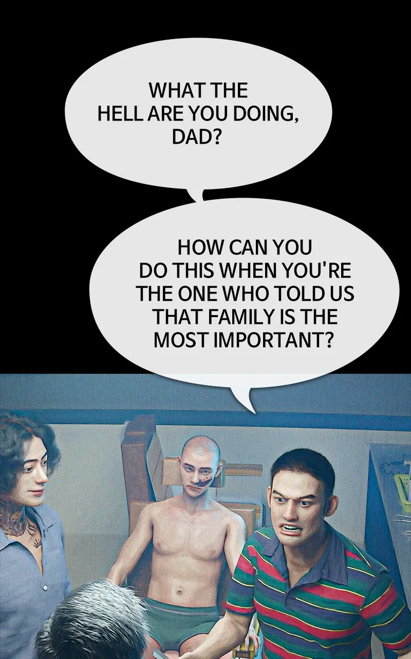 There Are No Demons Chapter 60 - page 16