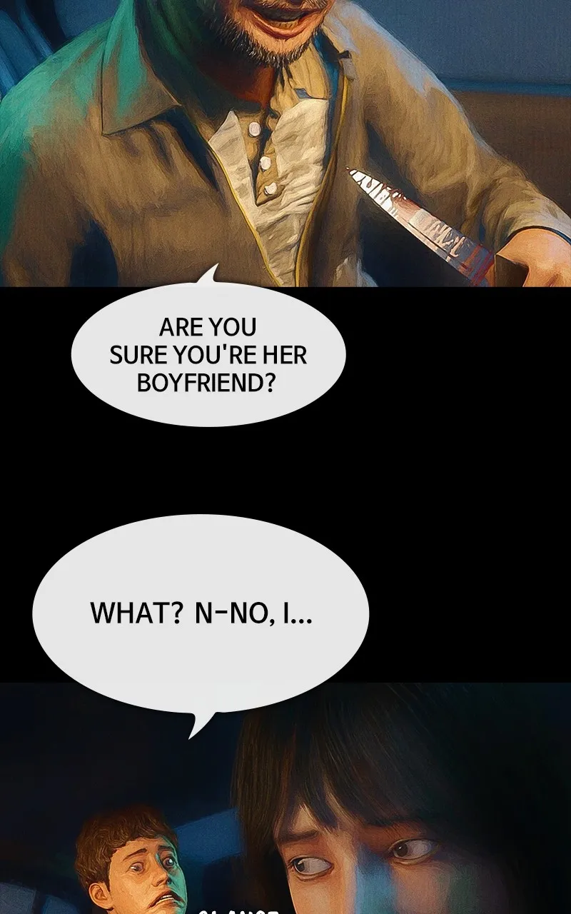 There Are No Demons Chapter 45 - page 89