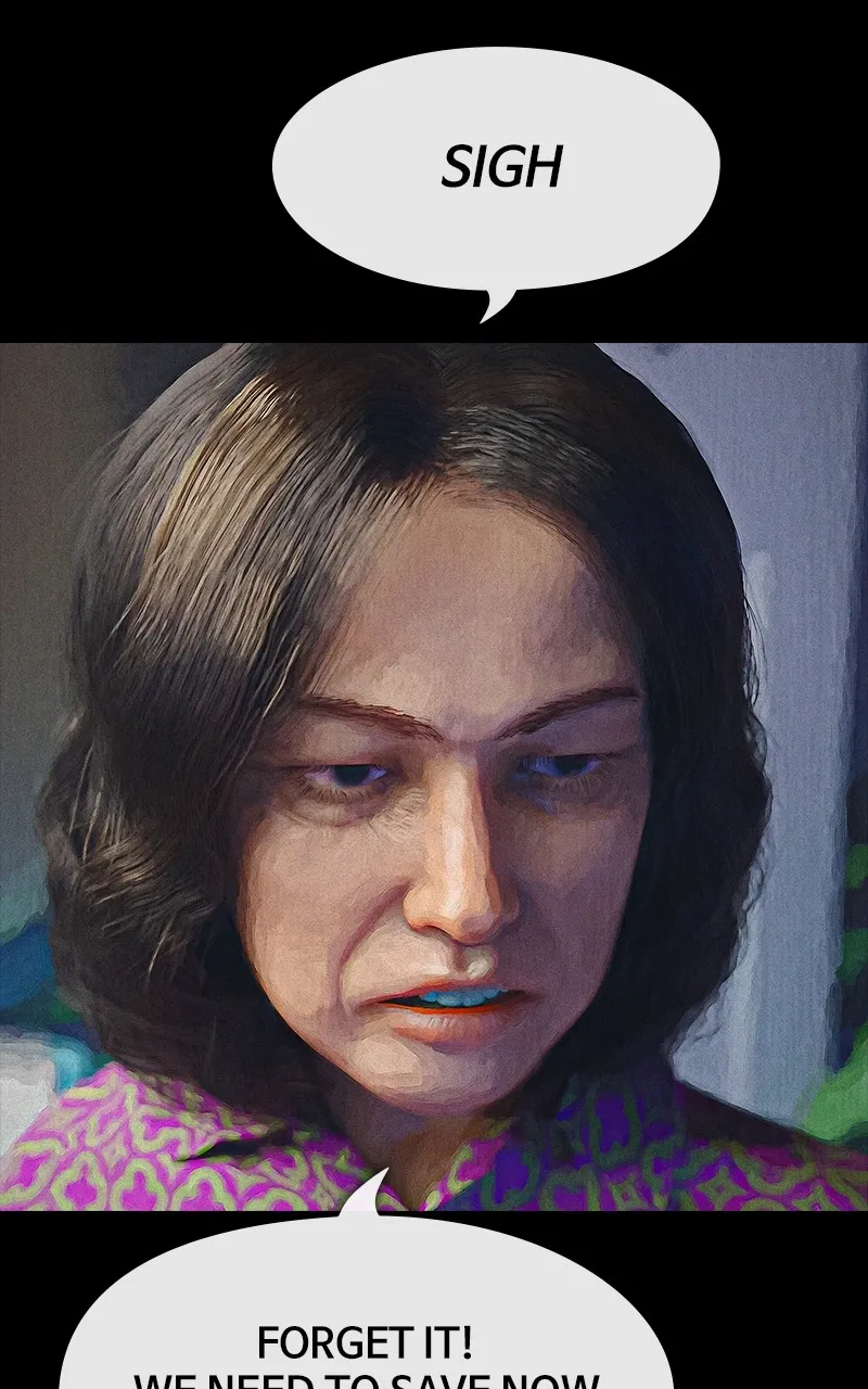 There Are No Demons Chapter 62 - page 47