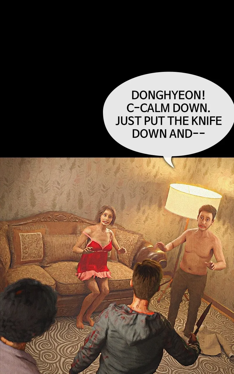 There Are No Demons Chapter 73 - page 109