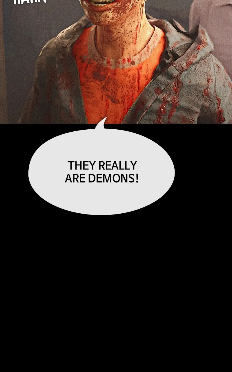 There Are No Demons Chapter 73 - page 111