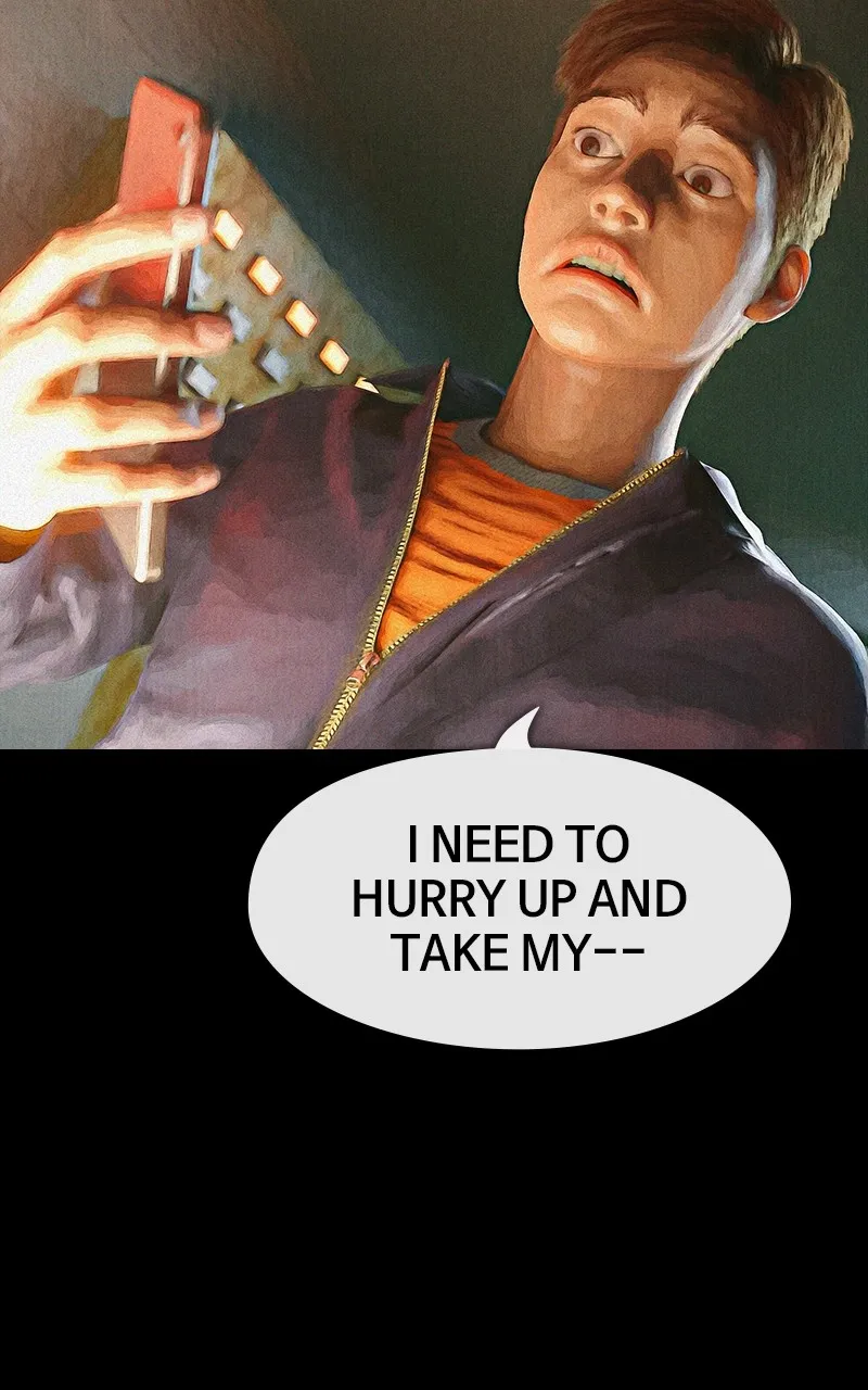 There Are No Demons Chapter 73 - page 17