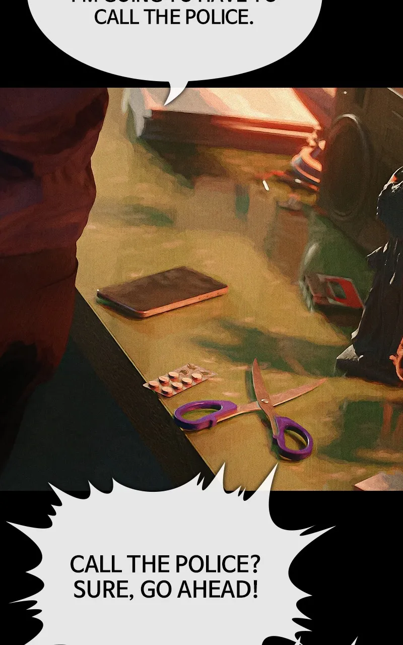 There Are No Demons Chapter 73 - page 29