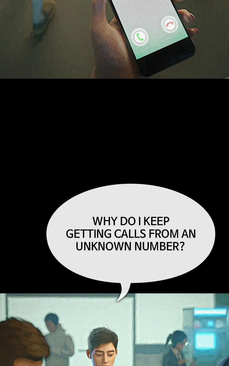 There Are No Demons Chapter 73 - page 38