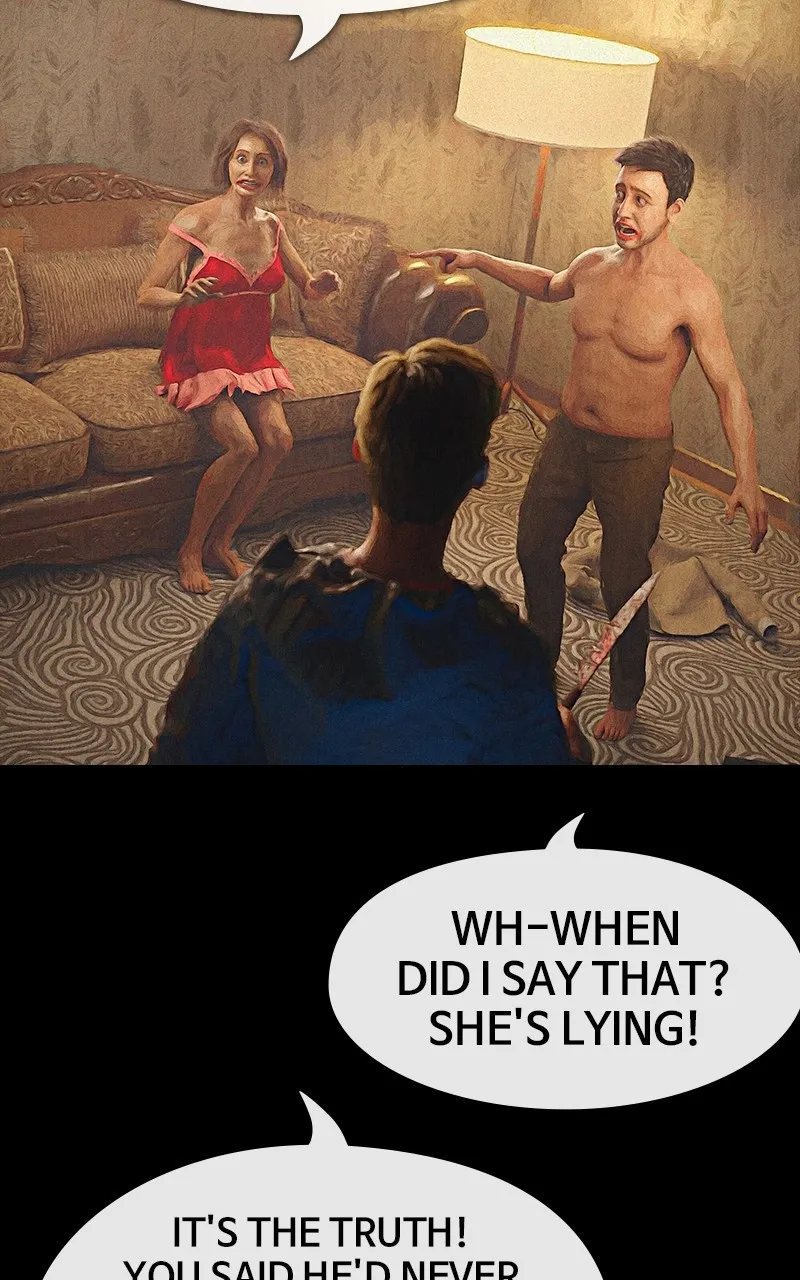 There Are No Demons Chapter 73 - page 89