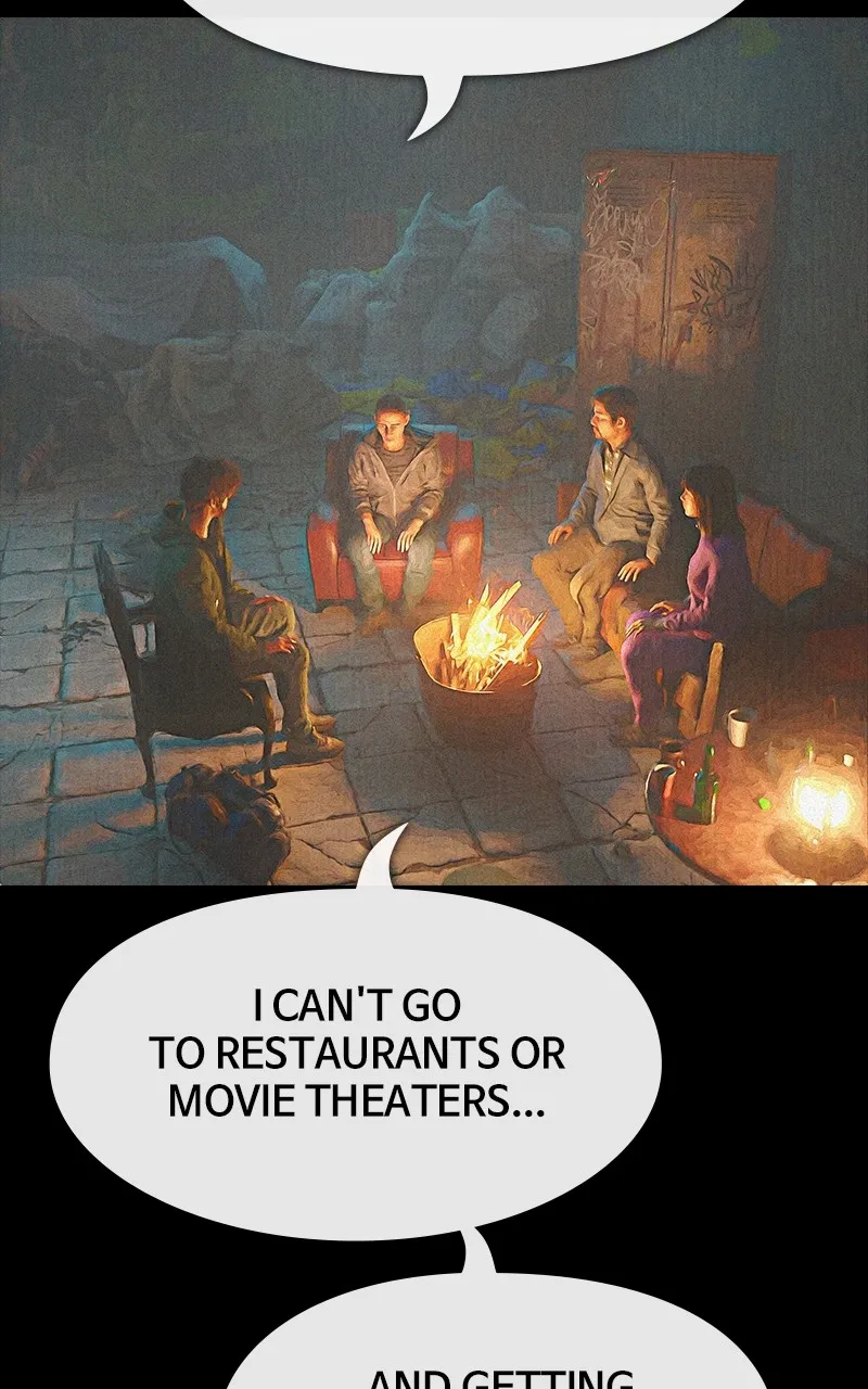 There Are No Demons Chapter 74 - page 76