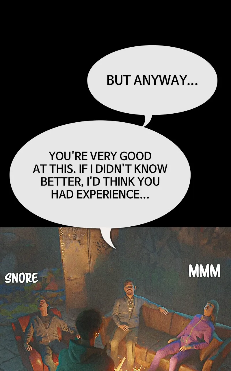 There Are No Demons Chapter 74 - page 95