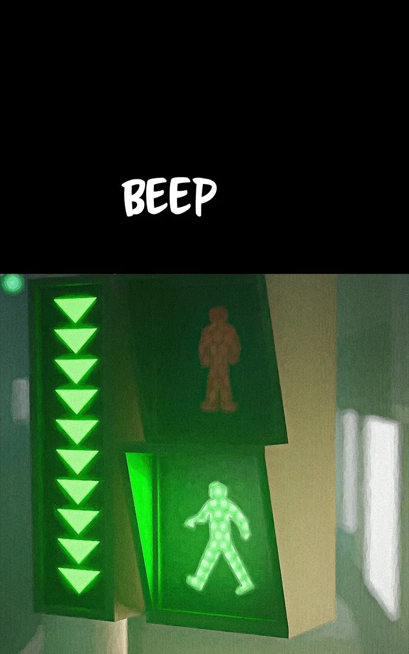 There Are No Demons Chapter 67 - page 18
