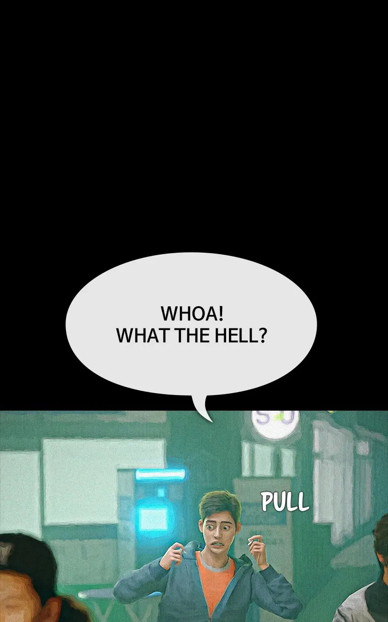 There Are No Demons Chapter 67 - page 21
