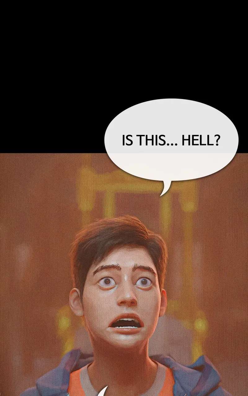 There Are No Demons Chapter 67 - page 35