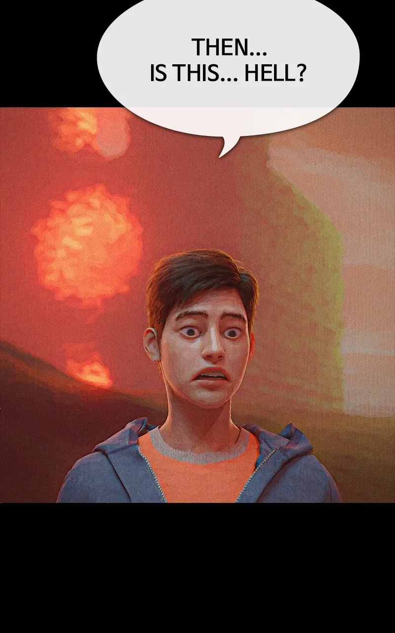There Are No Demons Chapter 67 - page 47