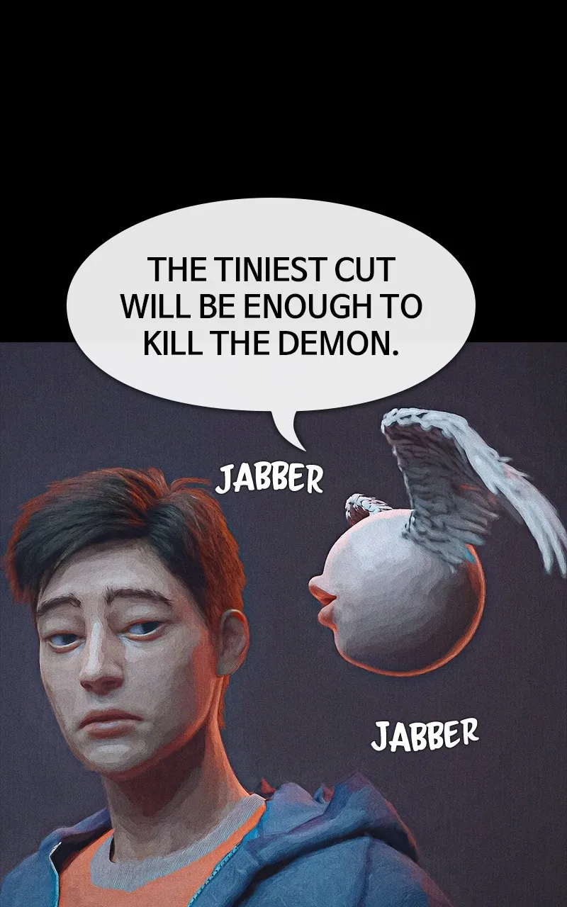 There Are No Demons Chapter 67 - page 83