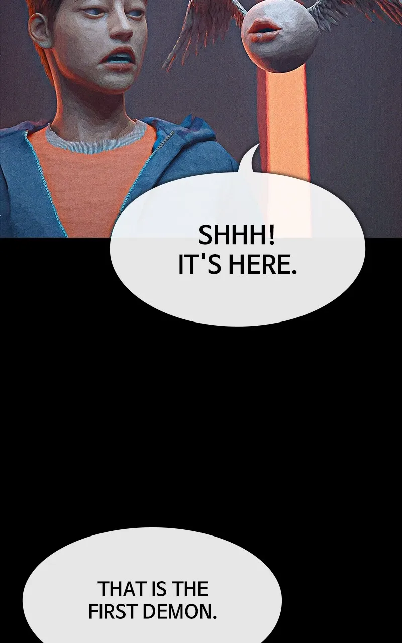 There Are No Demons Chapter 67 - page 85