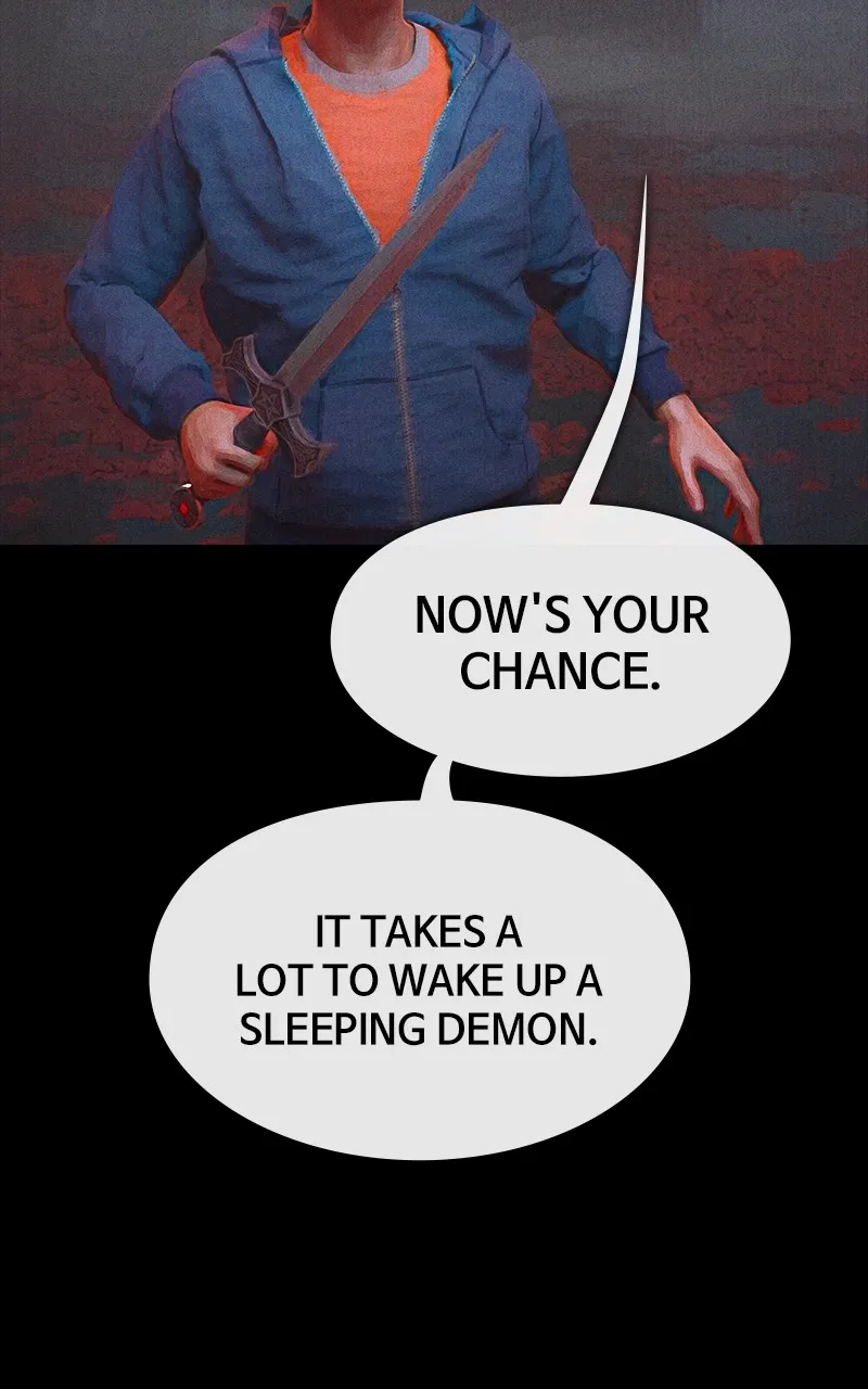 There Are No Demons Chapter 67 - page 89