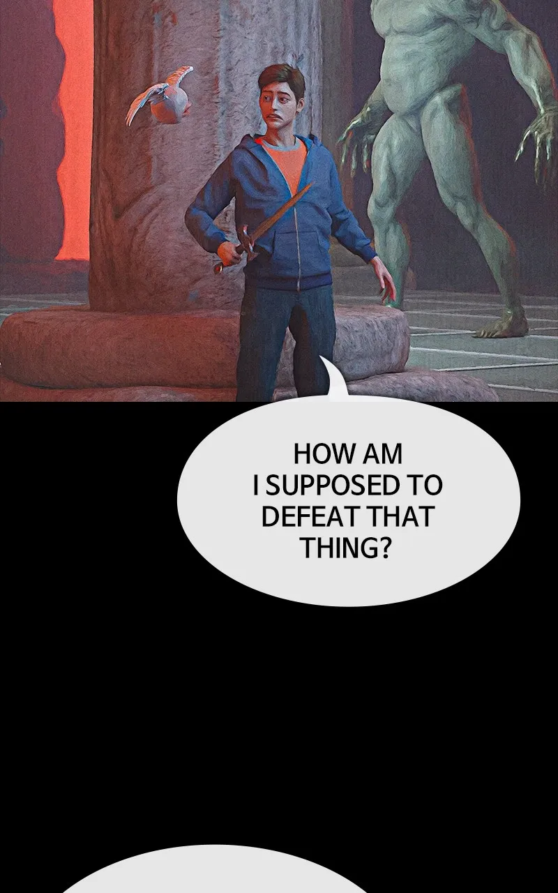 There Are No Demons Chapter 68 - page 16