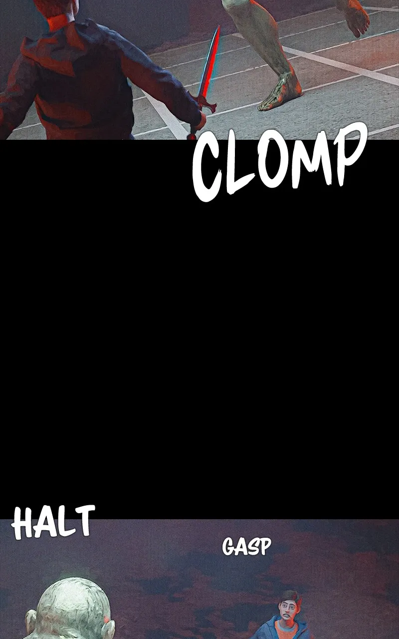 There Are No Demons Chapter 68 - page 32
