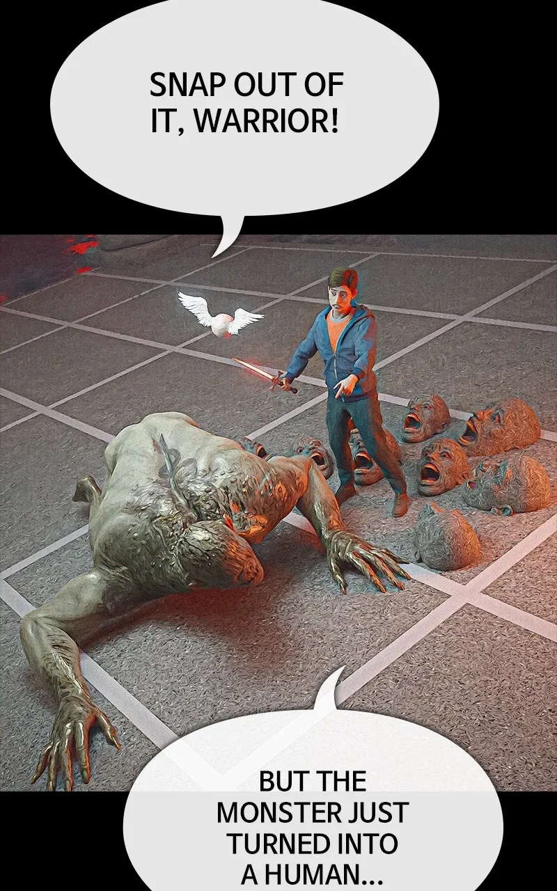 There Are No Demons Chapter 68 - page 68
