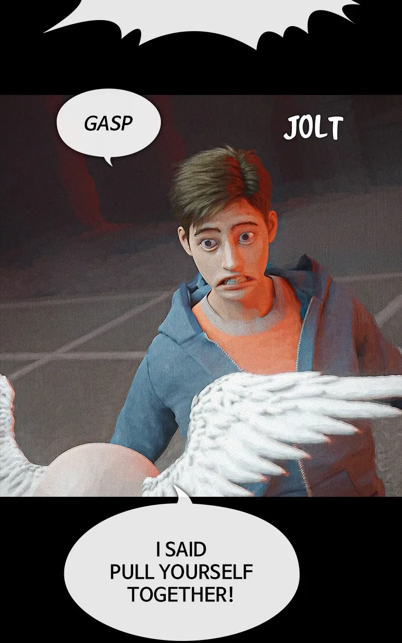 There Are No Demons Chapter 68 - page 71