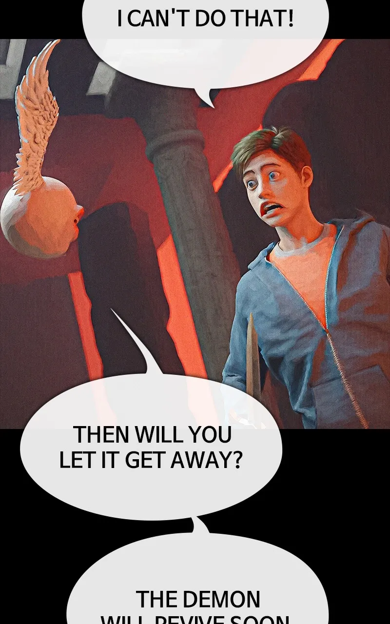 There Are No Demons Chapter 68 - page 74