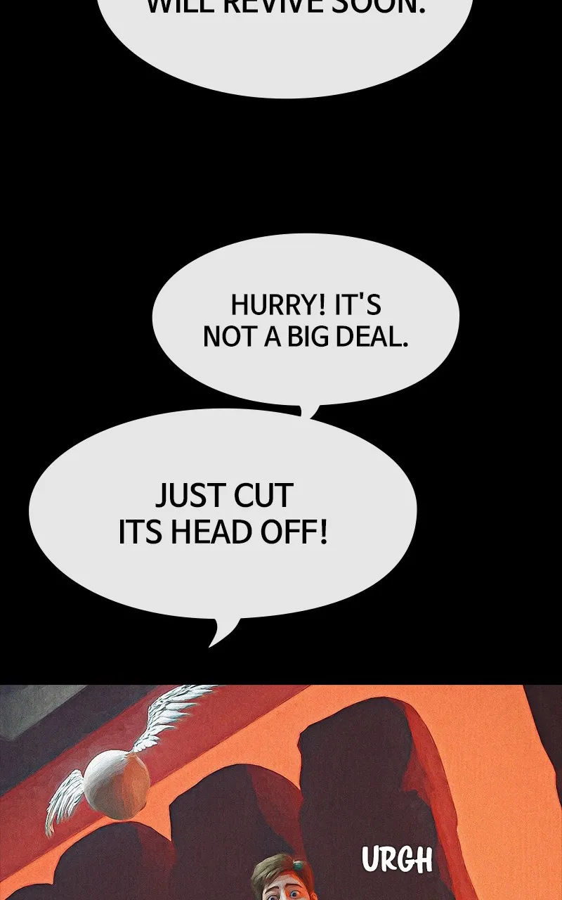 There Are No Demons Chapter 68 - page 75