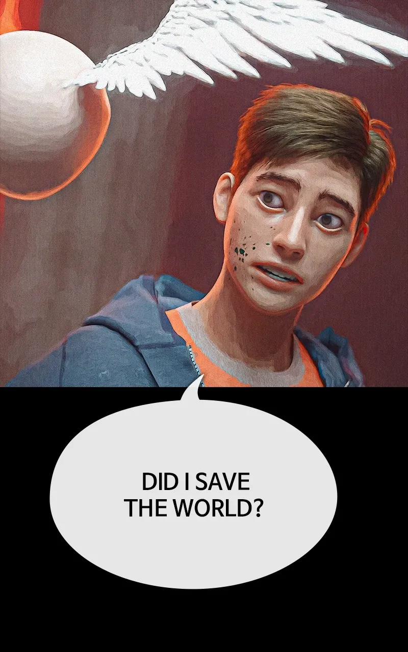 There Are No Demons Chapter 68 - page 89