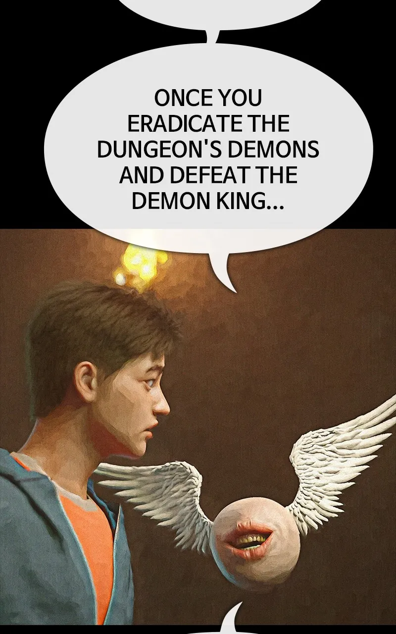 There Are No Demons Chapter 69 - page 11