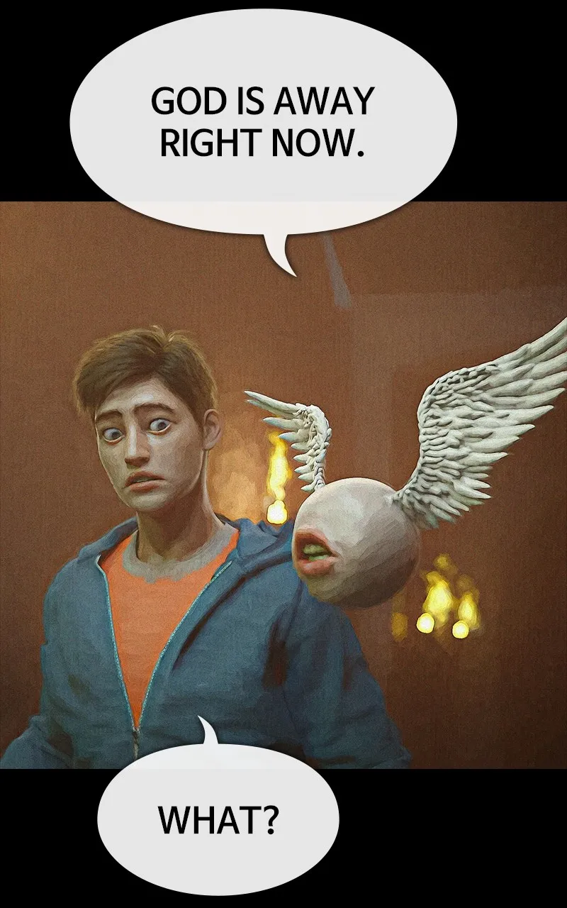 There Are No Demons Chapter 69 - page 5