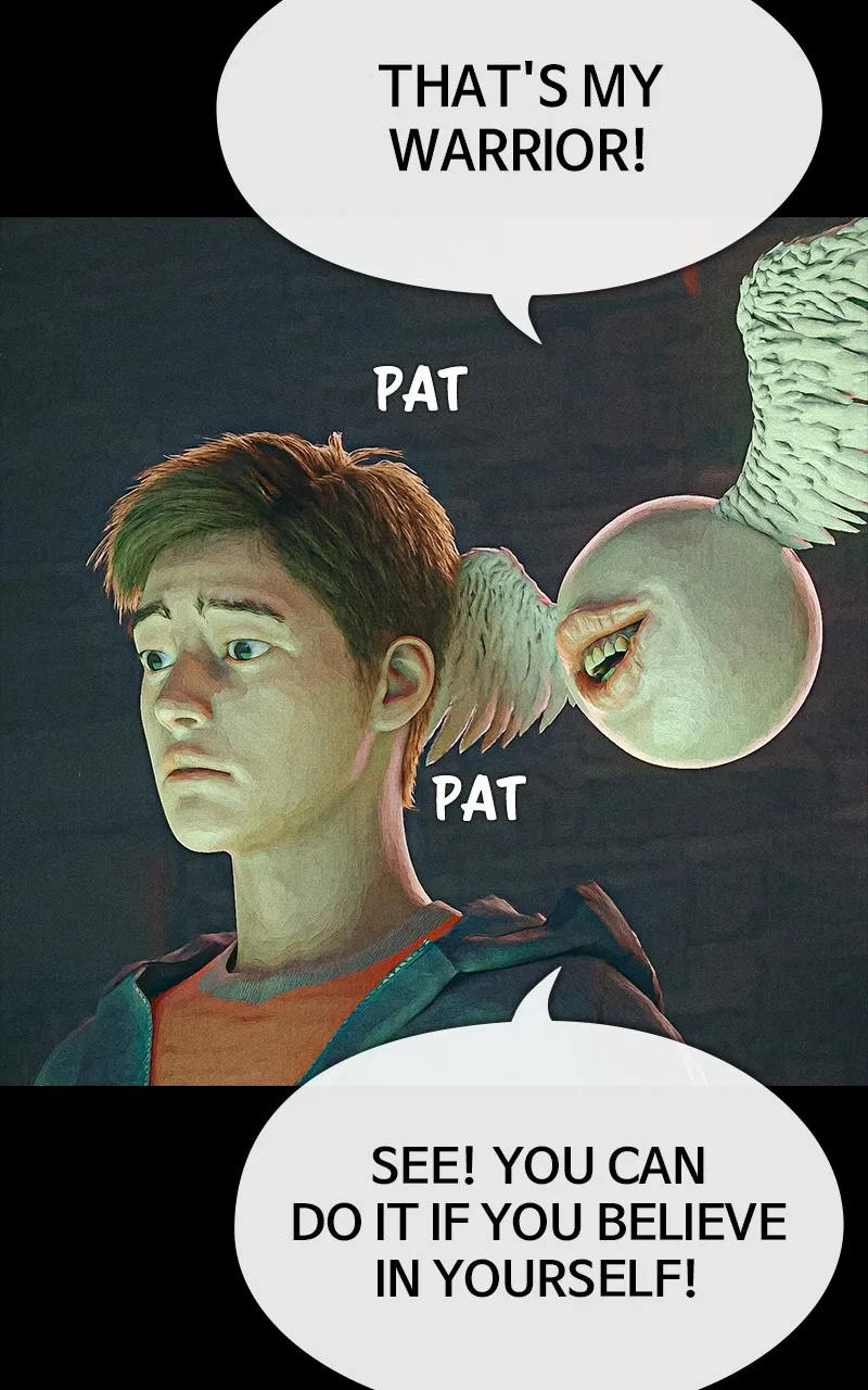 There Are No Demons Chapter 69 - page 75