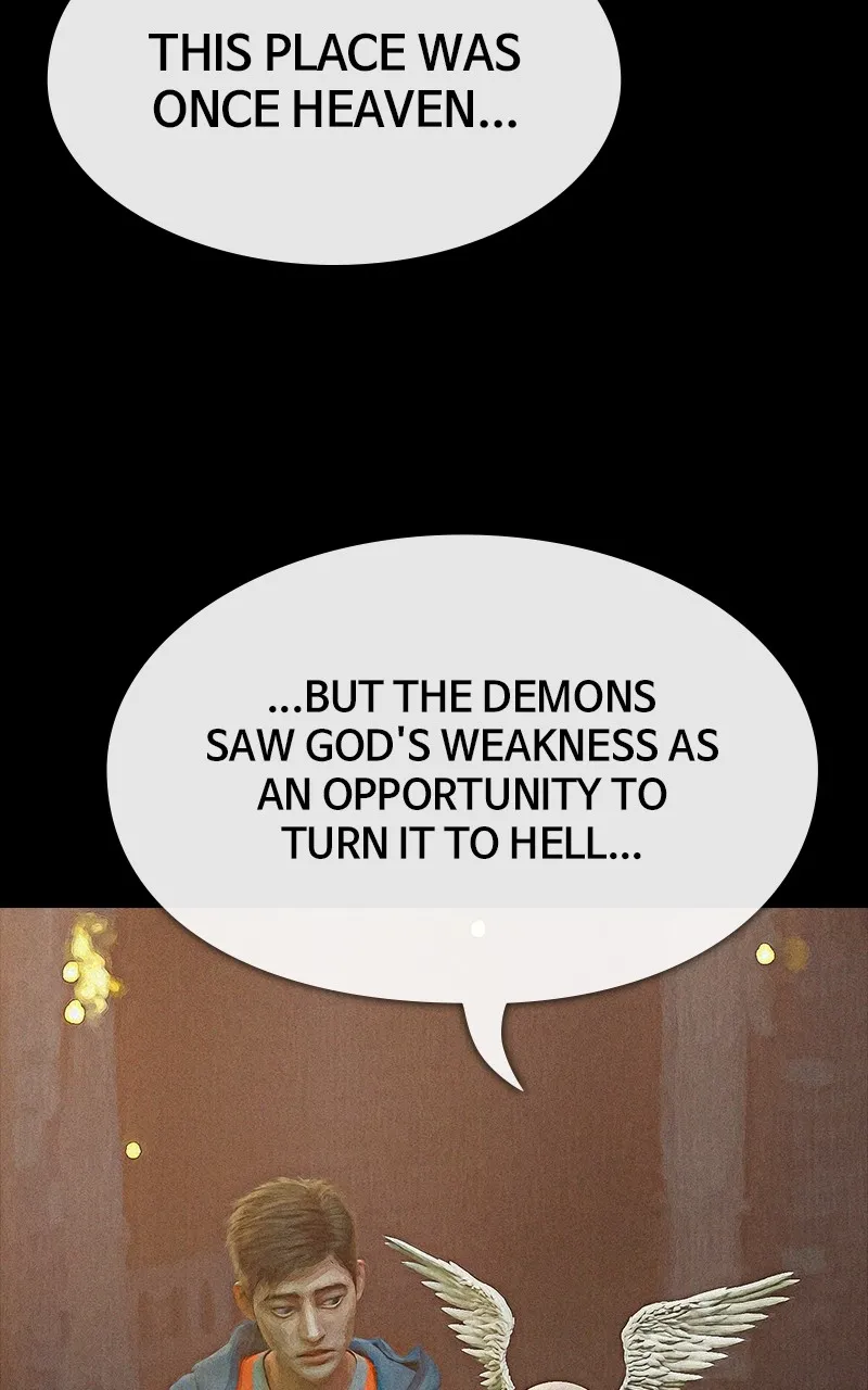 There Are No Demons Chapter 69 - page 9