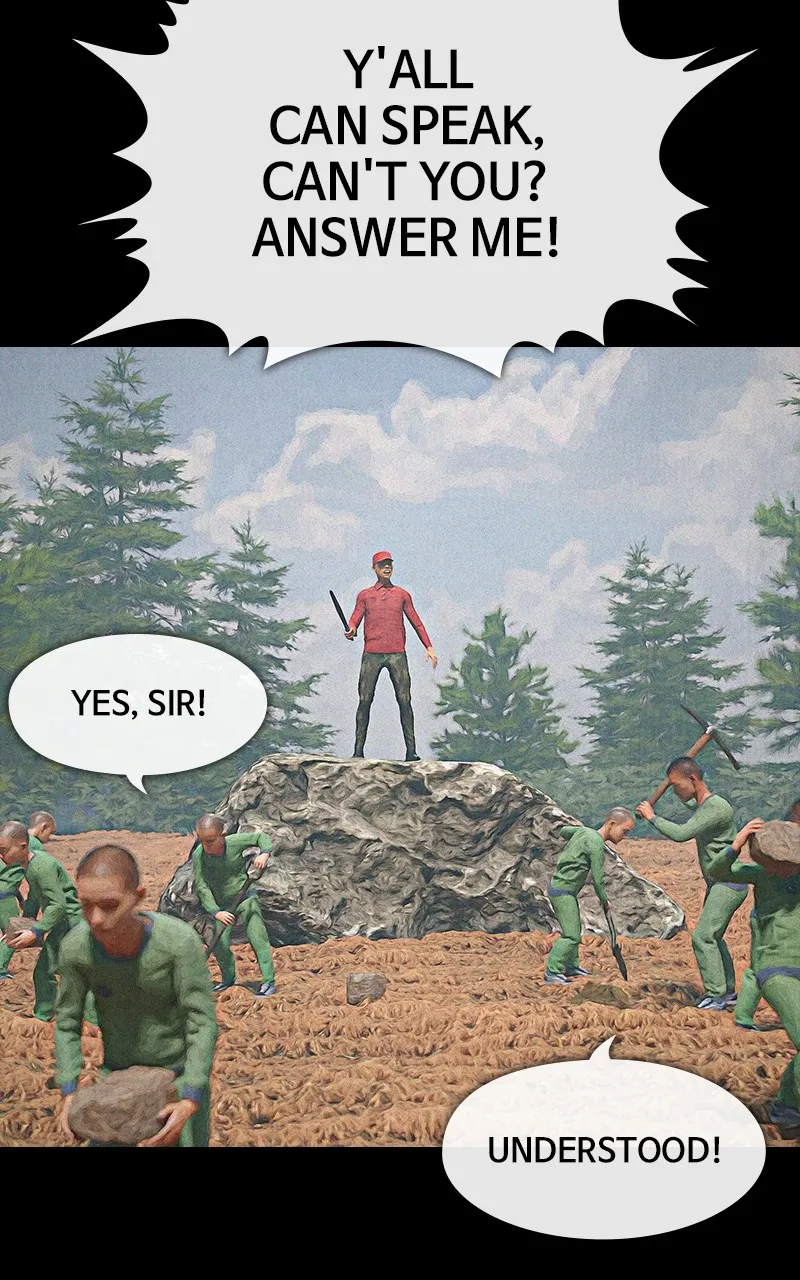 There Are No Demons Chapter 79 - page 33