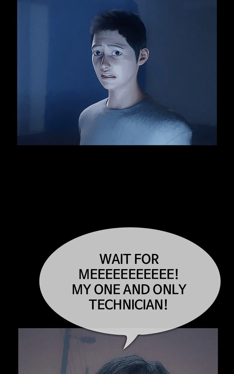 There Are No Demons Chapter 48 - page 37