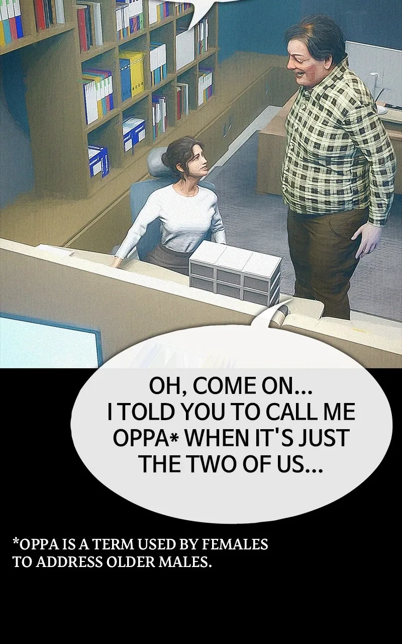 There Are No Demons Chapter 50 - page 15