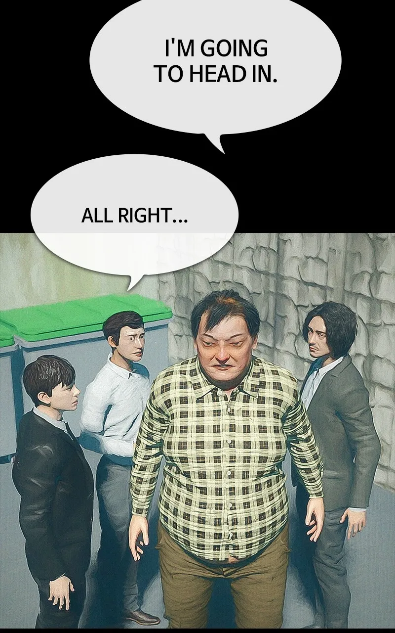 There Are No Demons Chapter 50 - page 32