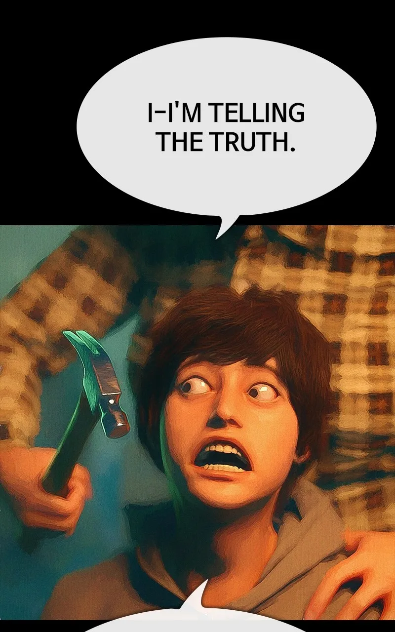 There Are No Demons Chapter 54 - page 111