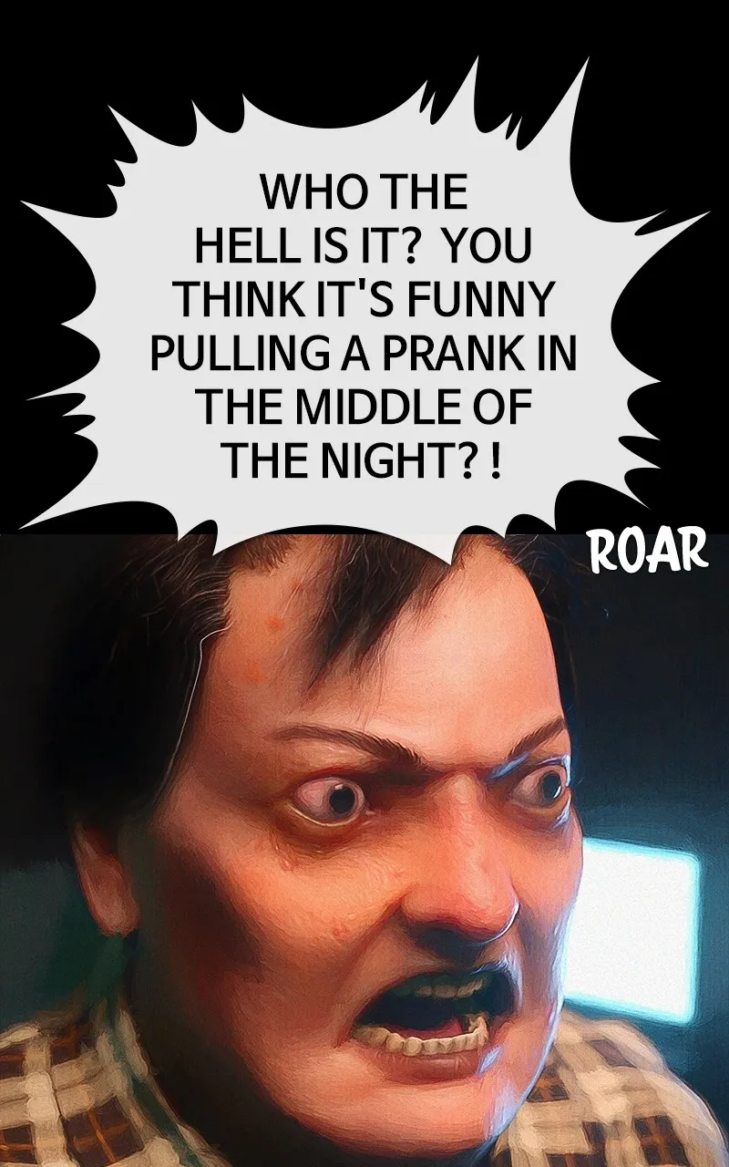 There Are No Demons Chapter 55 - page 8