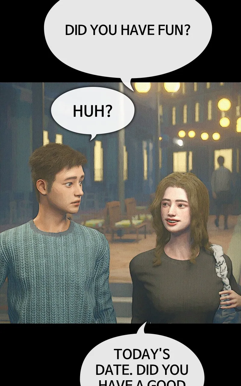 There Are No Demons Chapter 56 - page 68