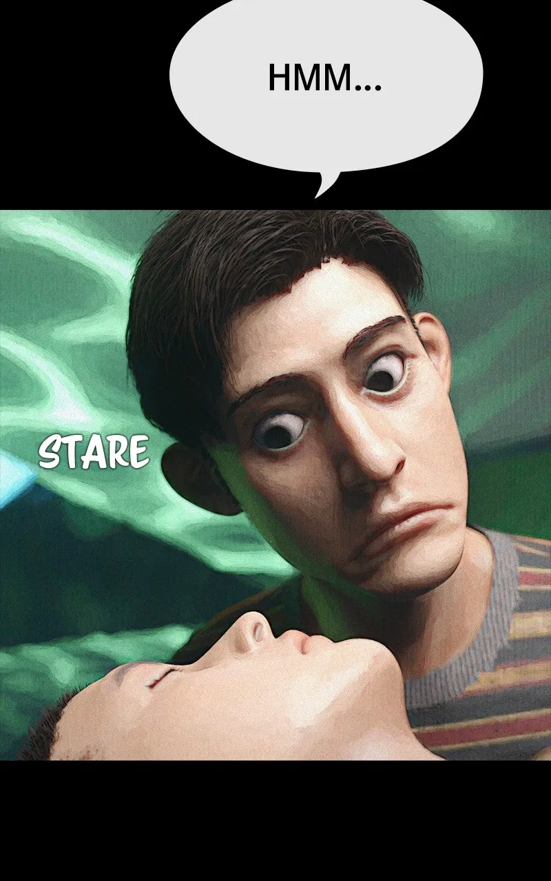 There Are No Demons Chapter 57 - page 28