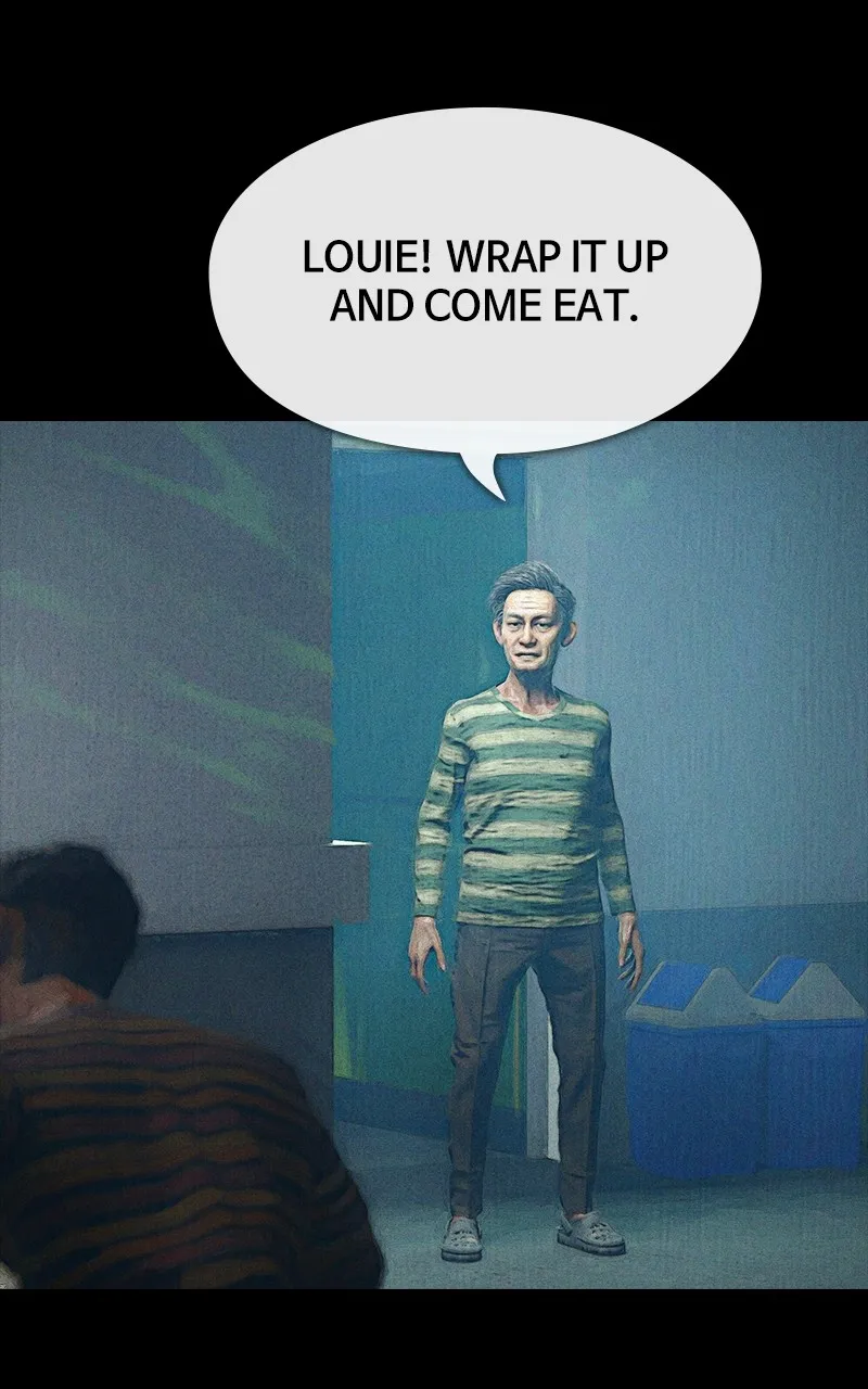 There Are No Demons Chapter 57 - page 31