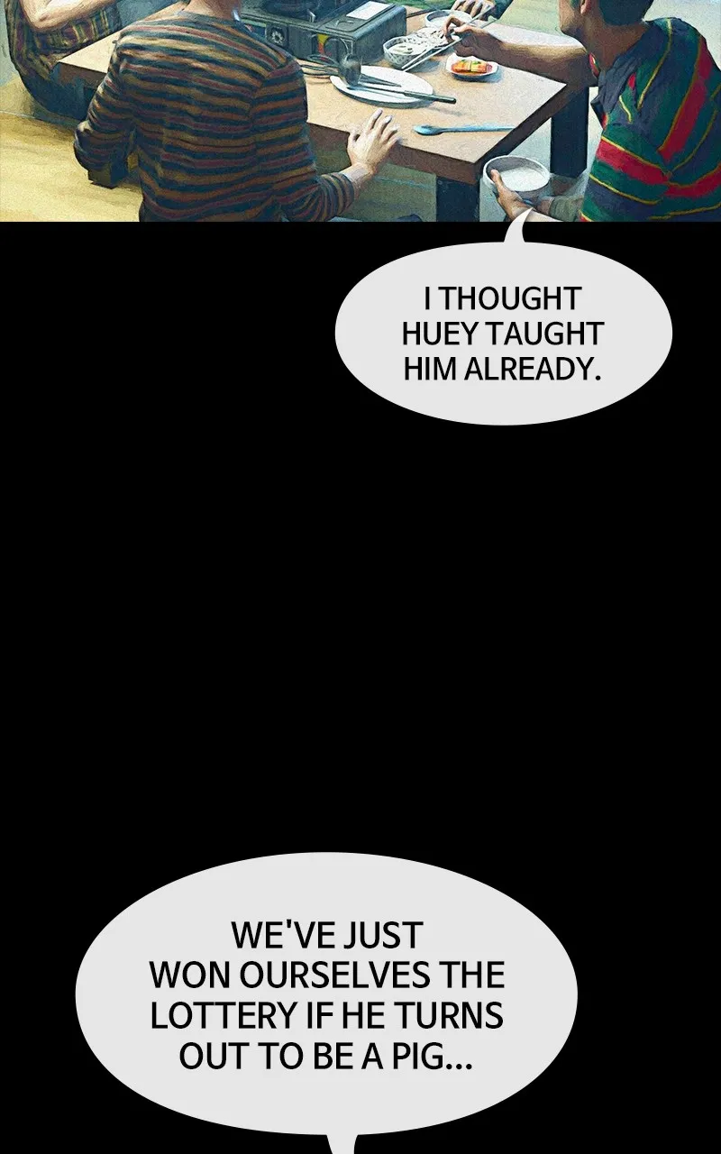 There Are No Demons Chapter 57 - page 83