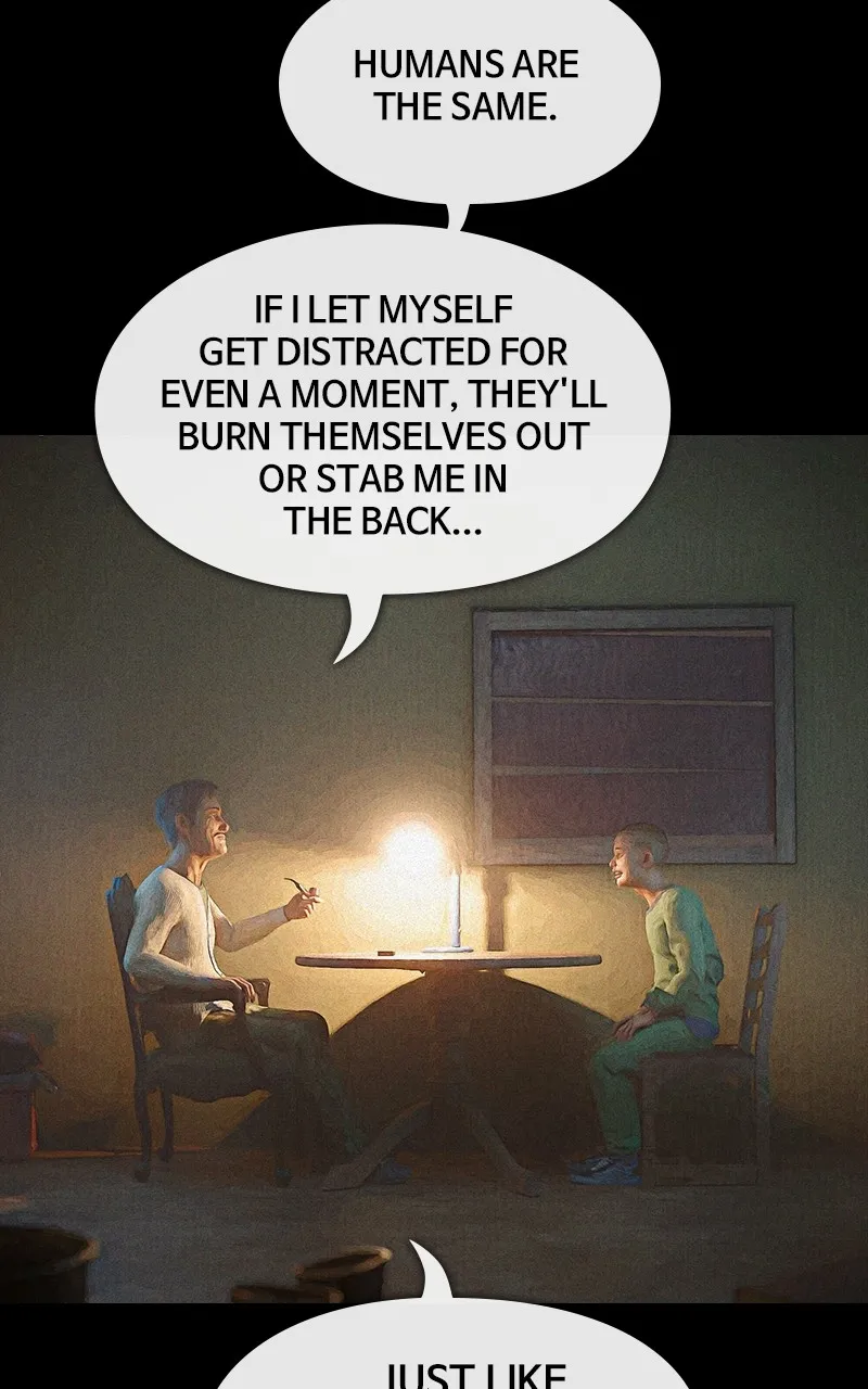 There Are No Demons Chapter 81 - page 46