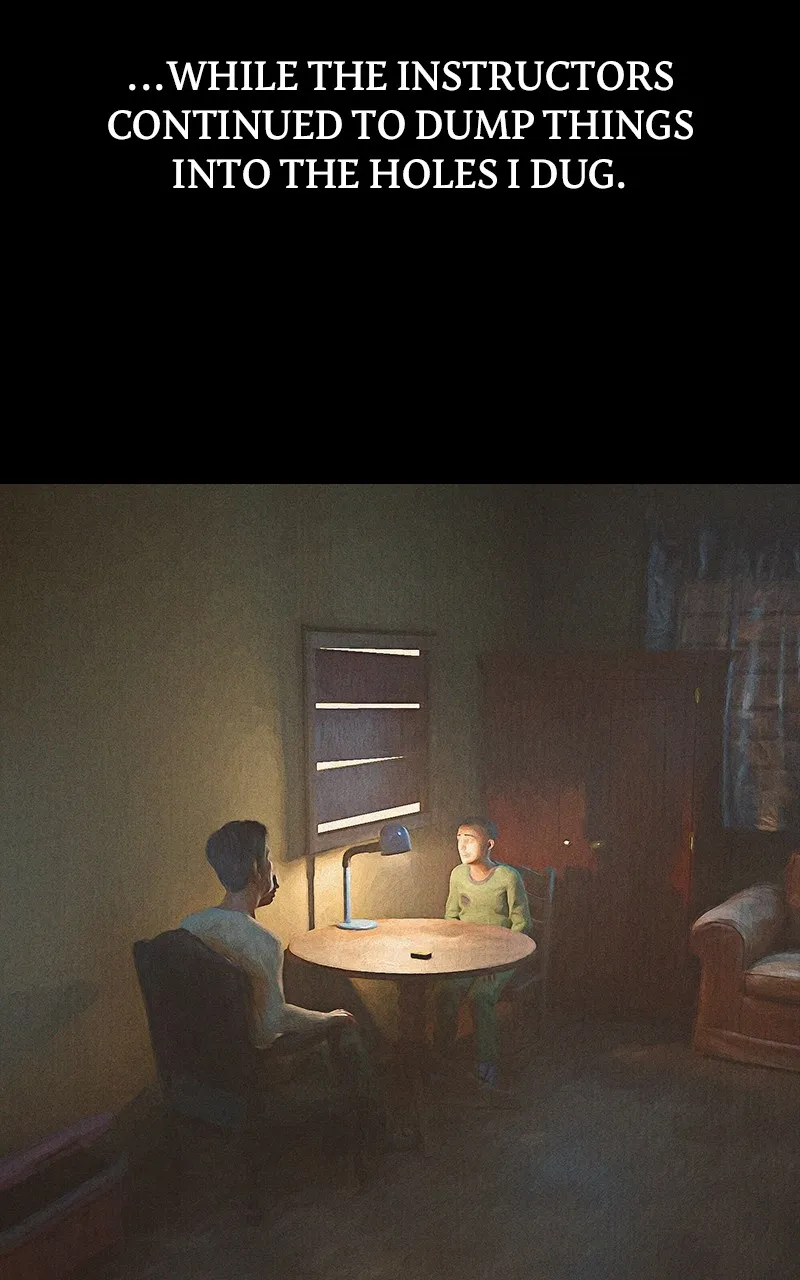 There Are No Demons Chapter 81 - page 66
