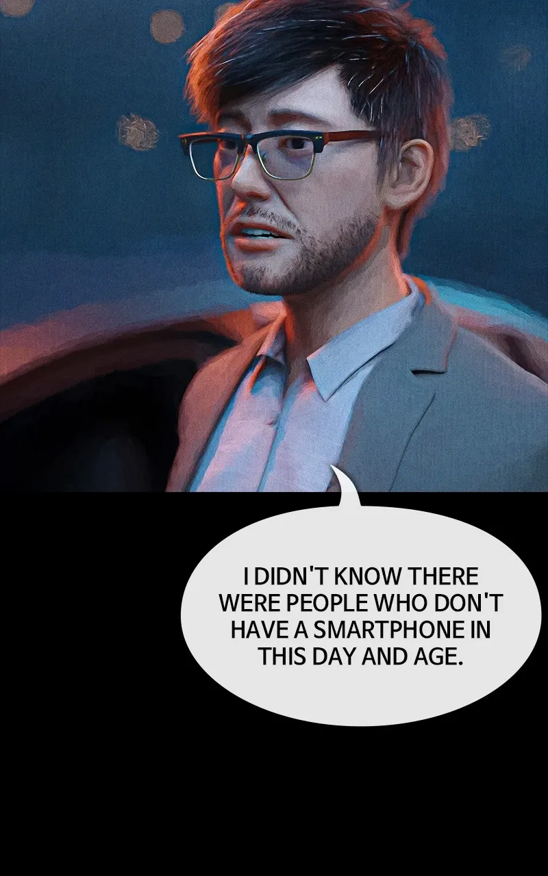 There Are No Demons Chapter 83 - page 22