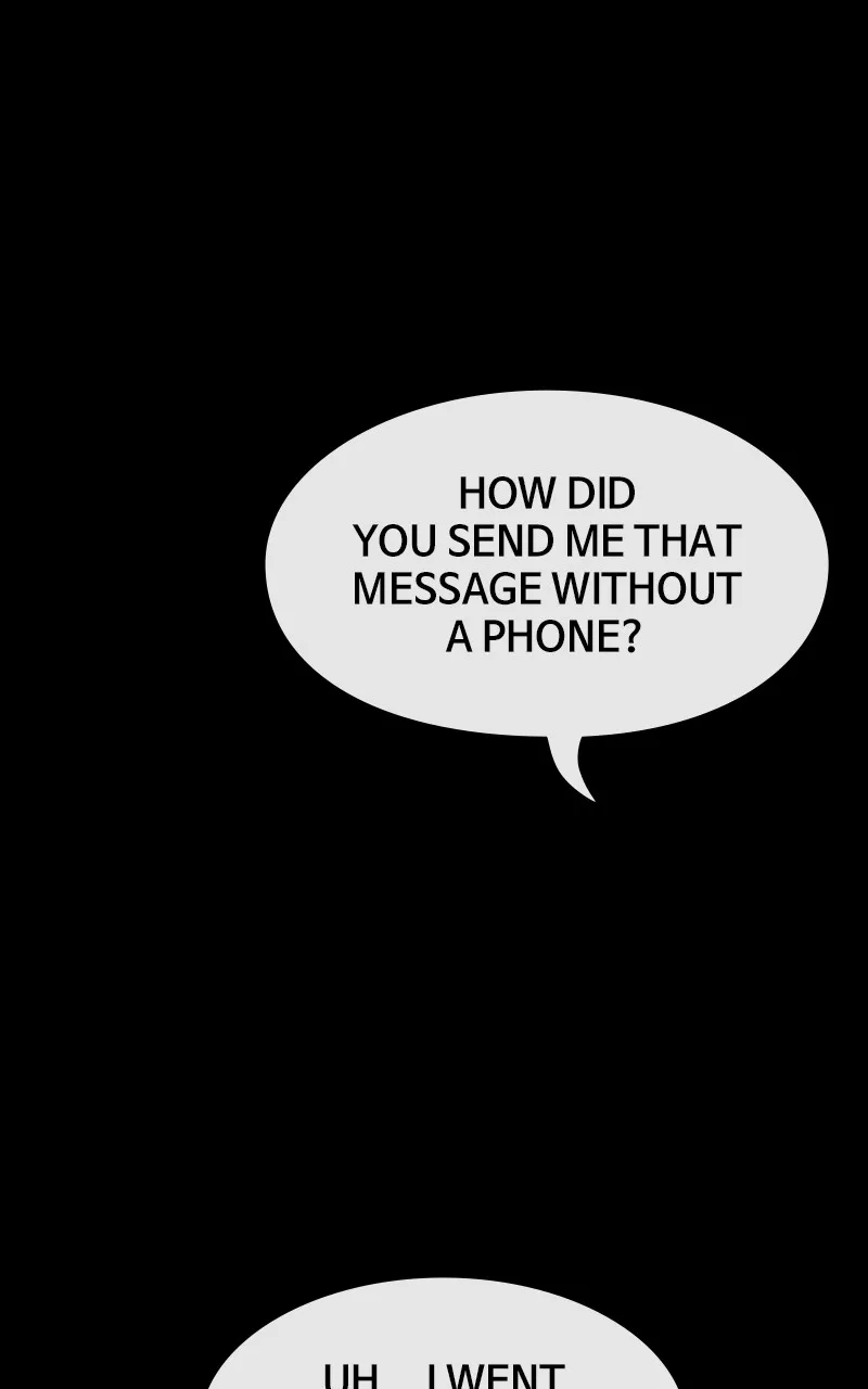There Are No Demons Chapter 83 - page 26