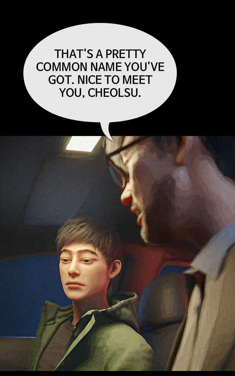 There Are No Demons Chapter 83 - page 34