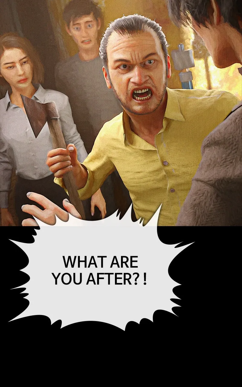 There Are No Demons Chapter 100 - page 35