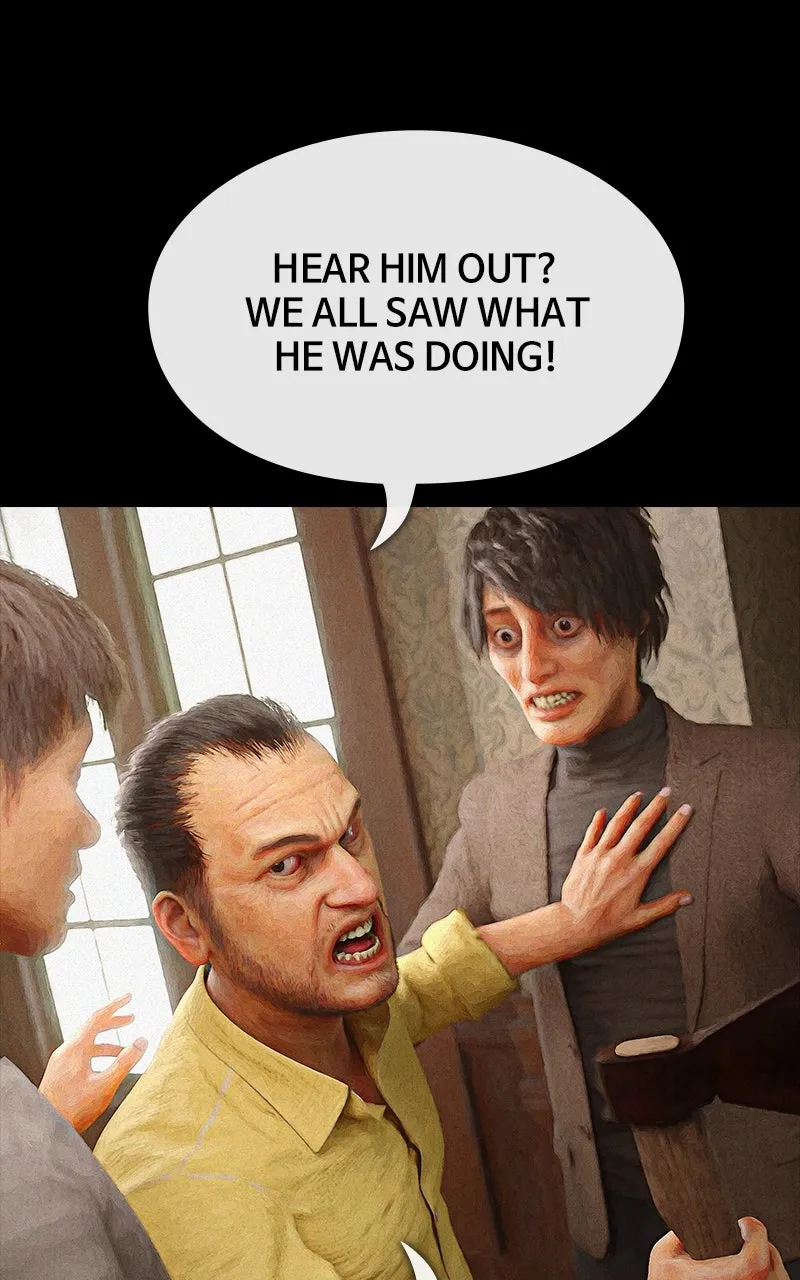 There Are No Demons Chapter 100 - page 39