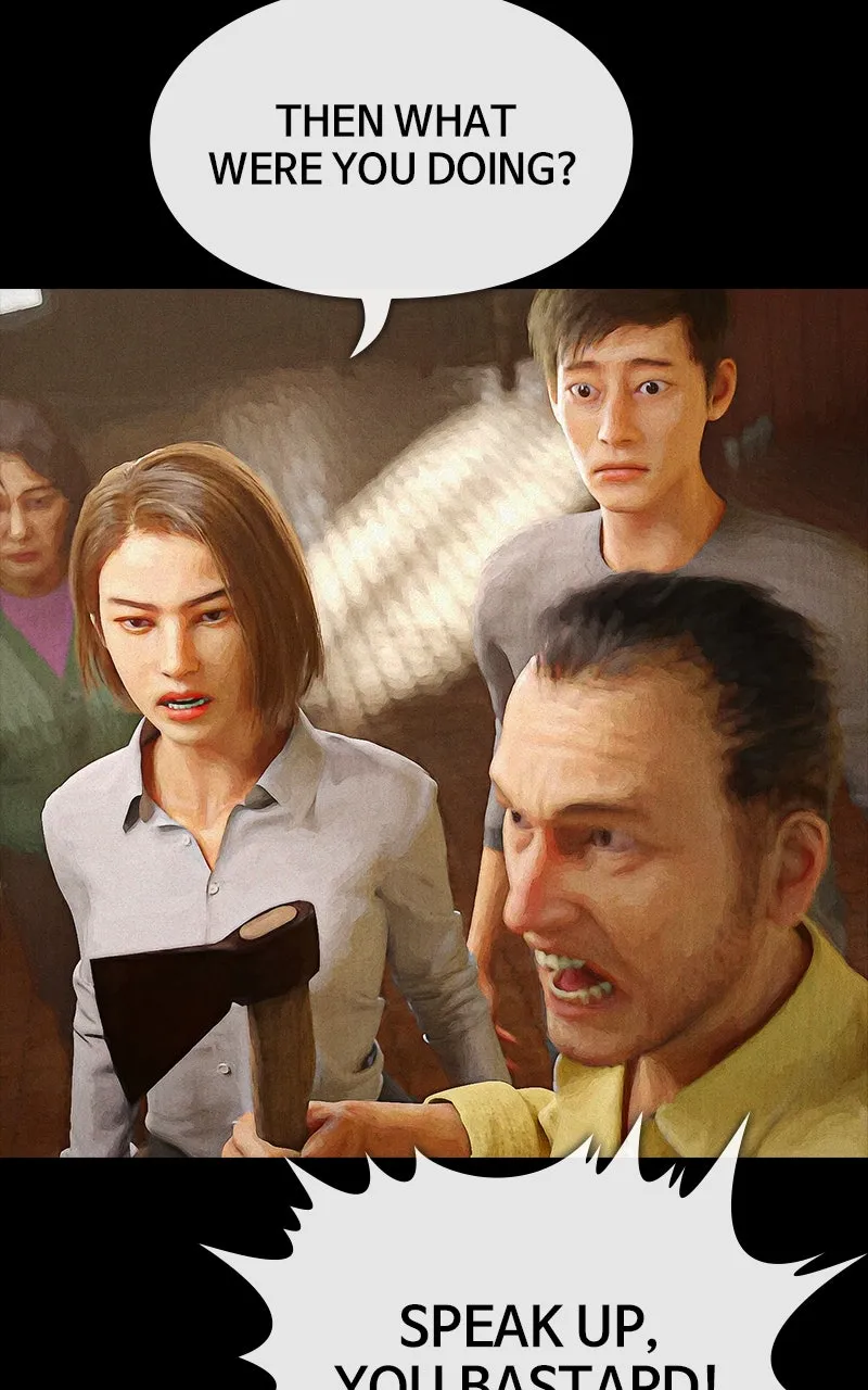 There Are No Demons Chapter 100 - page 59
