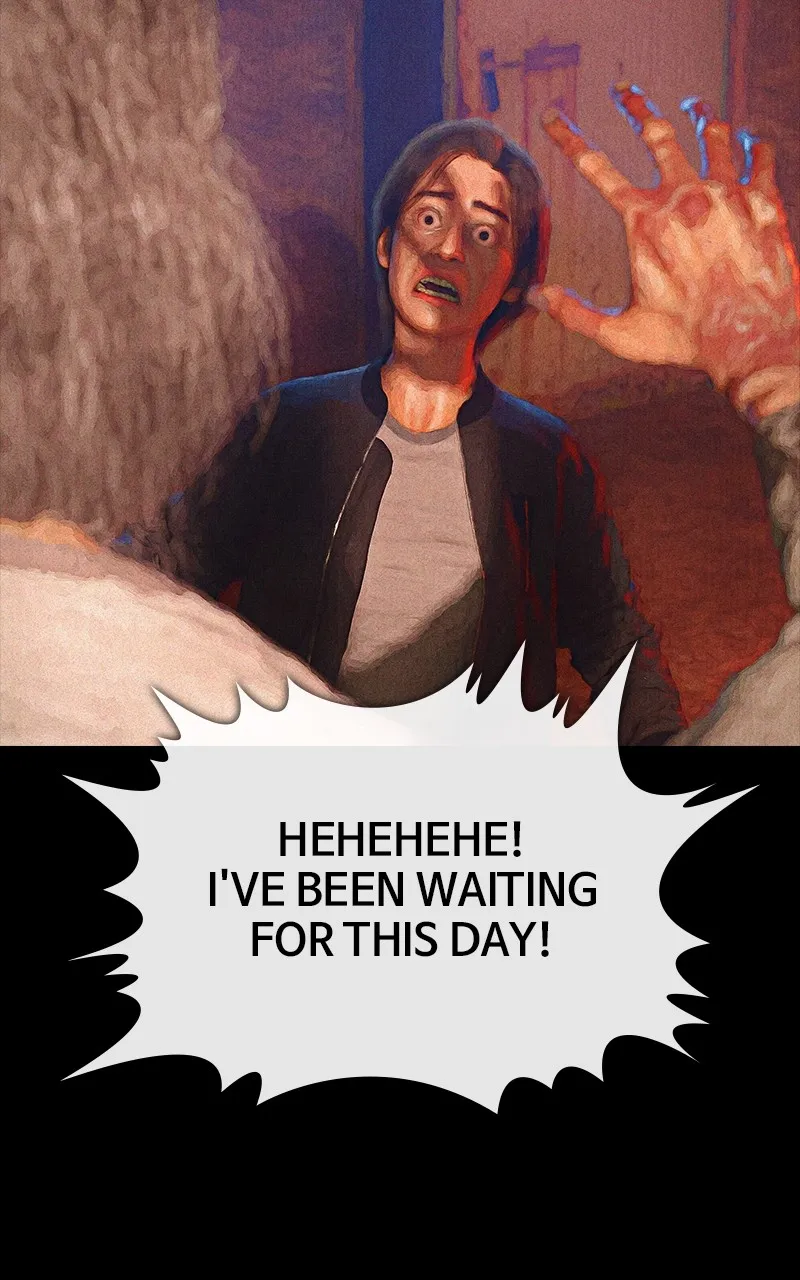 There Are No Demons Chapter 84 - page 17